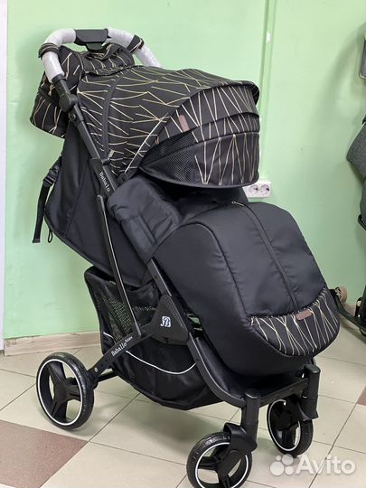 Прогулочная коляска бабало 2023 новая
