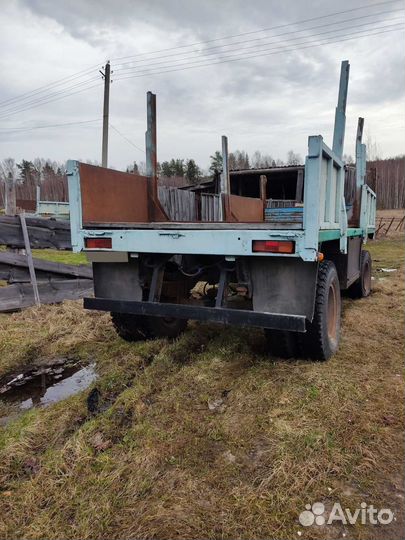 КАМАЗ 35320, 1981