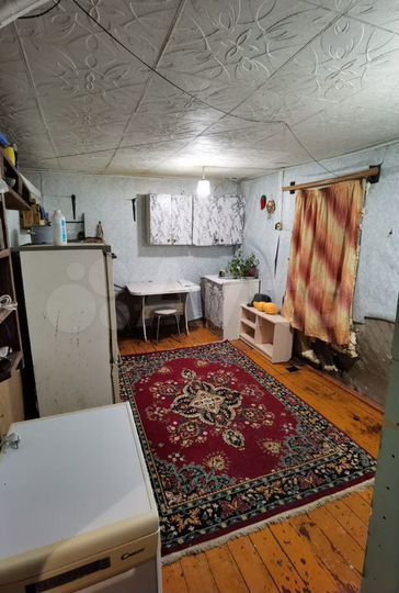 2-к. квартира, 38 м², 1/1 эт.