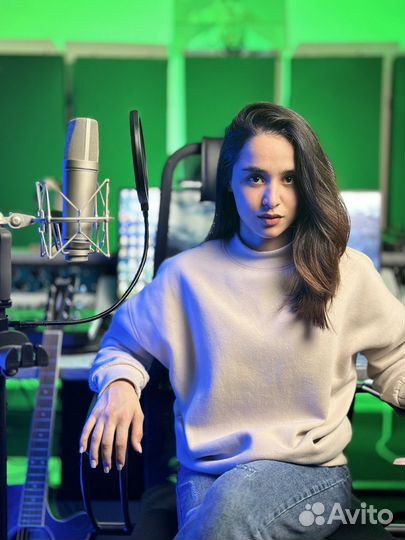 Уроки вокала