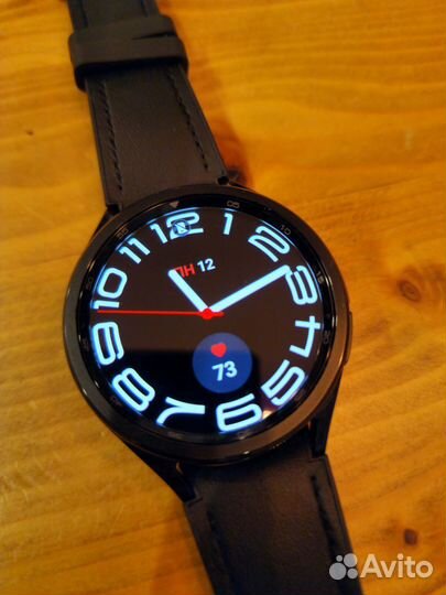 Смарт часы samsung galaxy watch 6 classic 47 mm