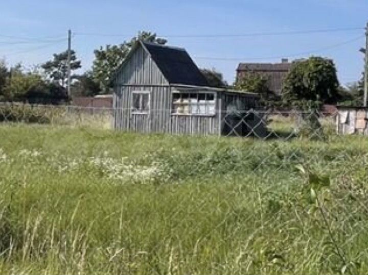 Участок 8,9 сот. (СНТ, ДНП)