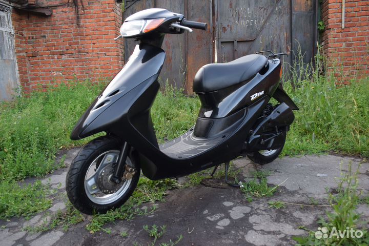 Скутер Honda Dio 35 в идеале без пробега по РФ