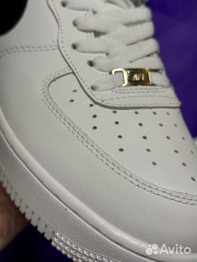 Кеды мужские nike air force 1