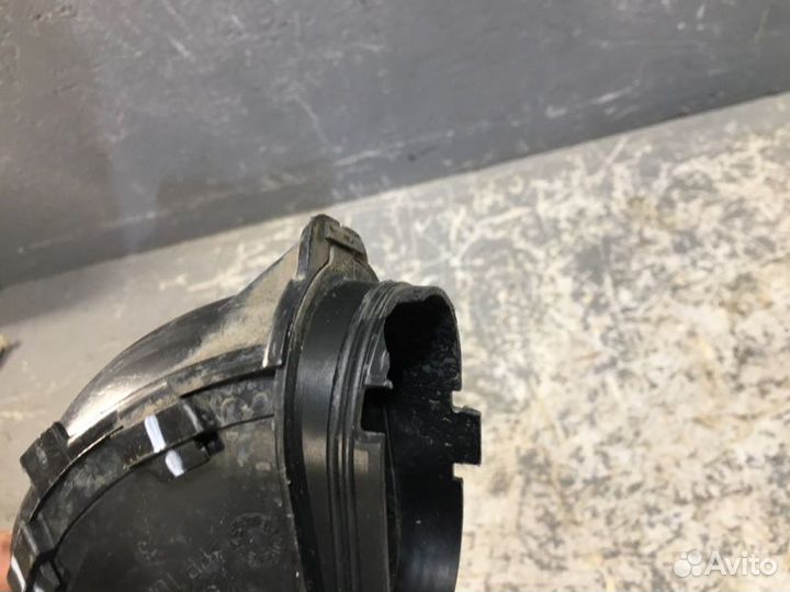 Патрубок воздушного фильтра Renault Kaptur