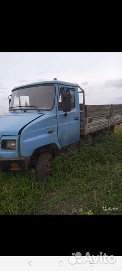 ЗИЛ бычок