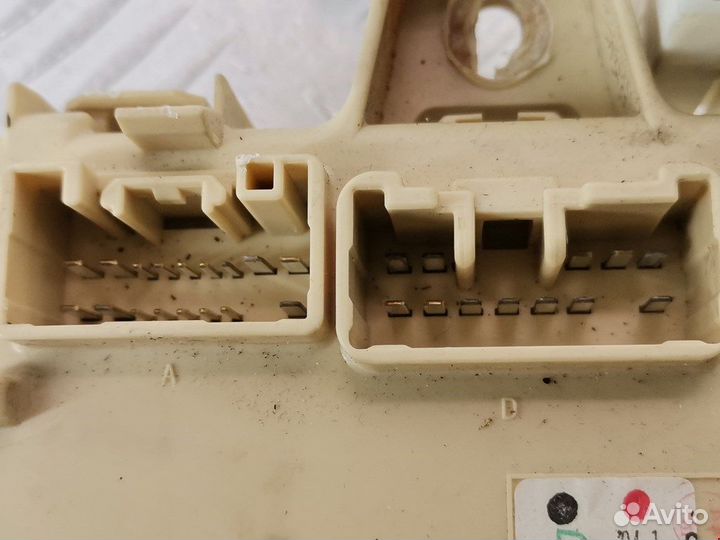 Блок комфорта для Lexus RX 2 (XU30)