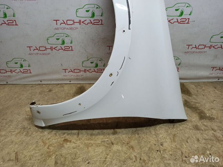 Крыло переднее левое LADA Granta Kalina cross (201