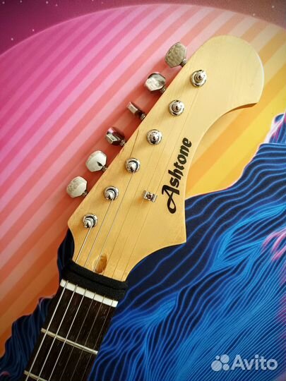 Электрогитара Ashtone AE-101 CR