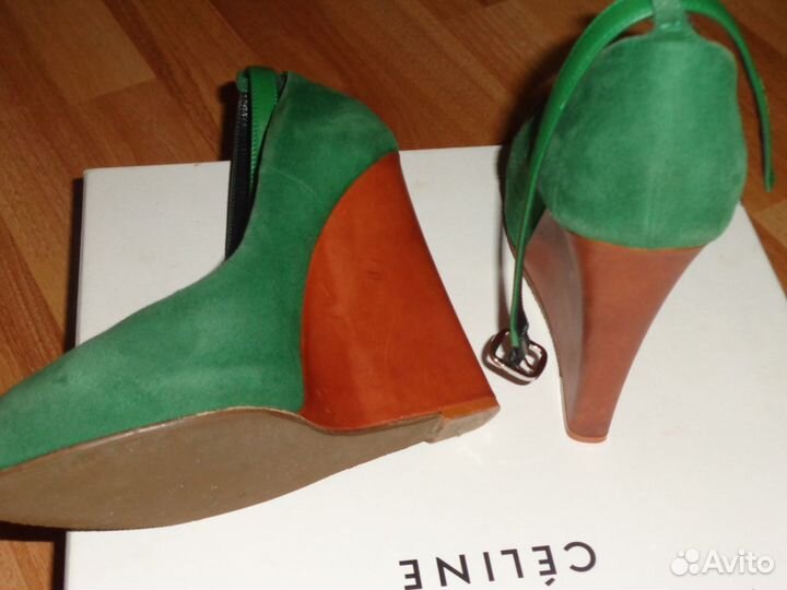 Туфли Celine(оригинал)