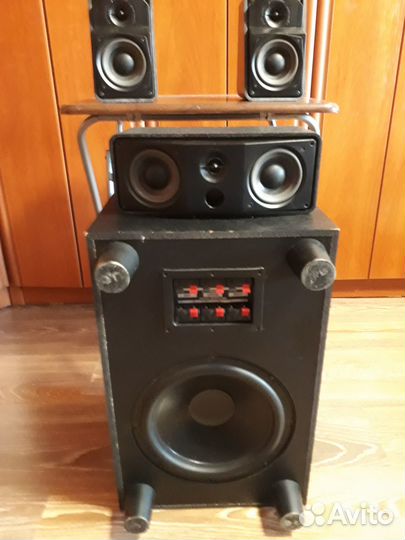 Акустическая система Polk Audio RM5000 (USA)