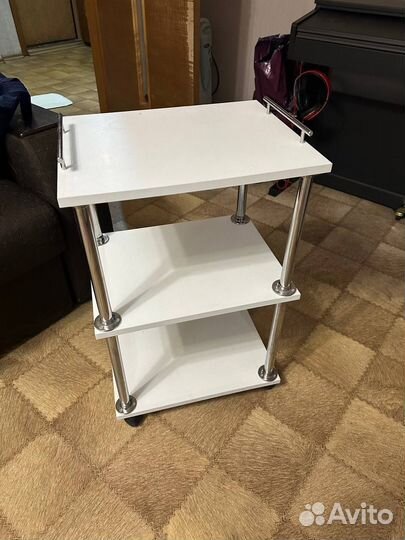 Тумба-Этажерка косметическая