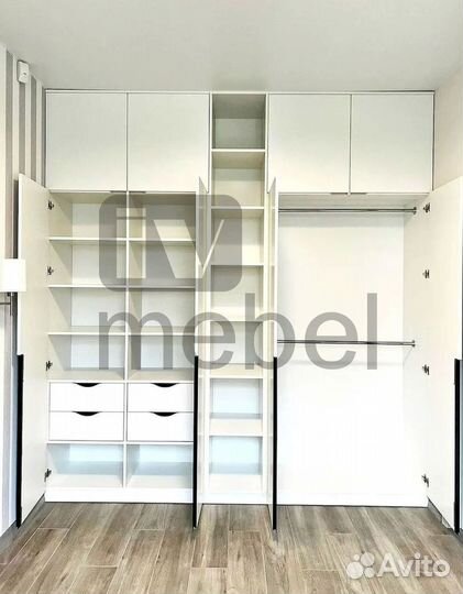 Гардеробная