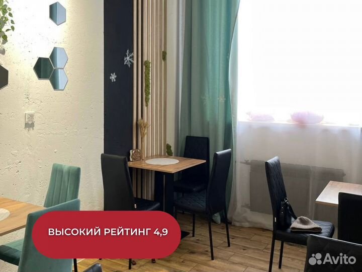 Готовый бизнес пекарня с высоким рейтингом