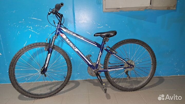 Велосипед бу Штерн