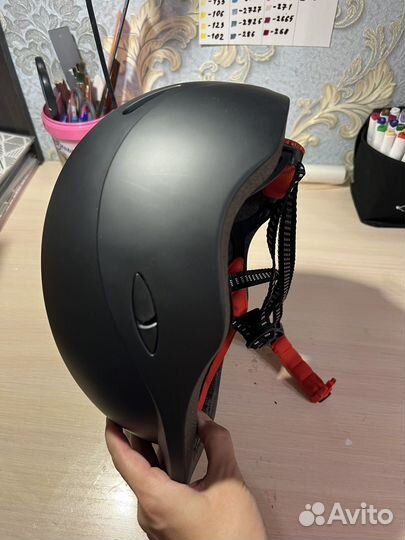 Шлем для верховой езды регулируемый