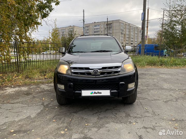 Great Wall Hover 2.4 МТ, 2009, 119 000 км