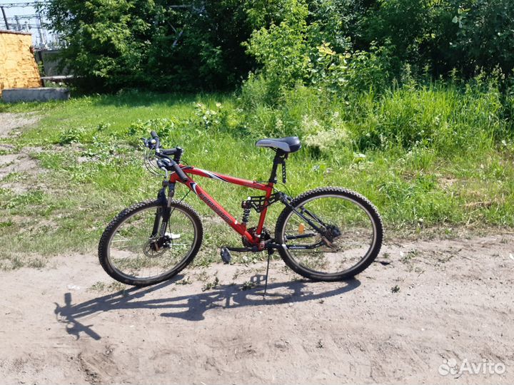 Велосипед Forward