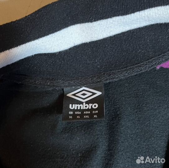 Umbro винтаж