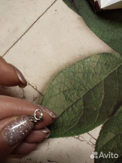 Кулоны подвески серебро 925