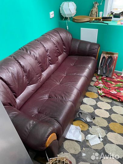 Диван 3местный