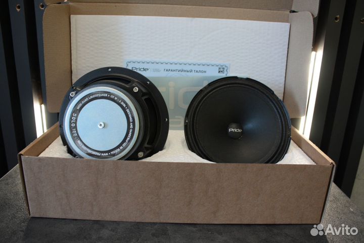 Pride solo 200 - 140 - 100 Дикая Эстрада