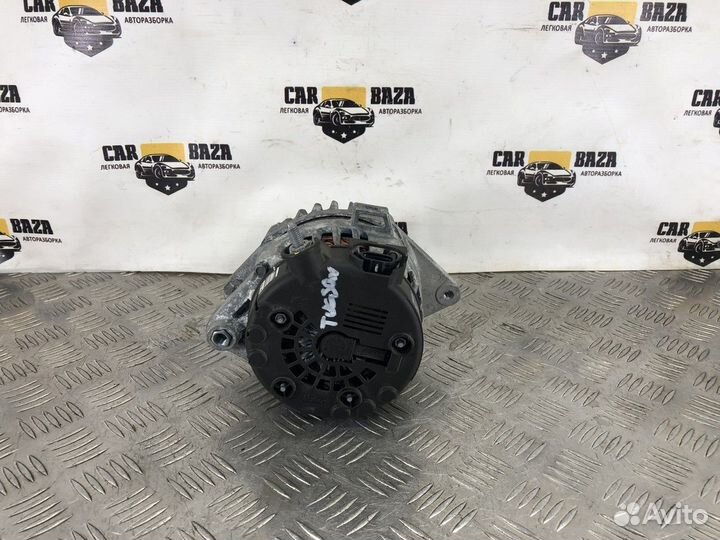 Генератор 130A Hyundai Tucson