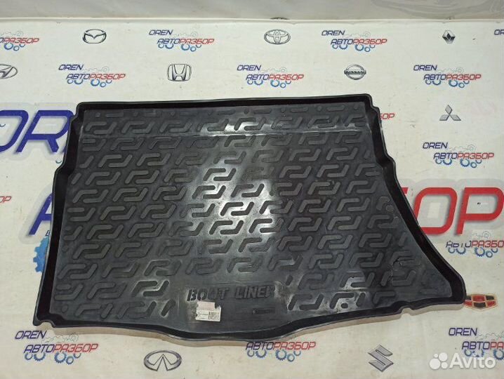 Коврик багажника Kia Ceed JD 1.6 G4FG 2014