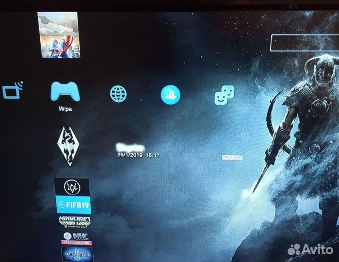 Sony PlayStation 3 Super Slim 500Gb +36 игр PS3 PS