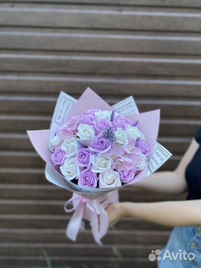 Букет из 101, 51, 31, 19 роз, цветы с доставкой