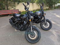 Мотоцикл Regulmoto V-Bob 250 инжектор