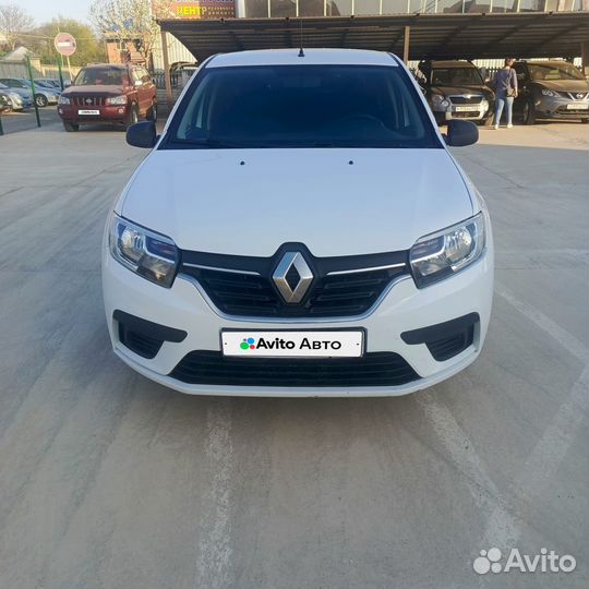 Renault Logan 1.6 МТ, 2020, 194 000 км