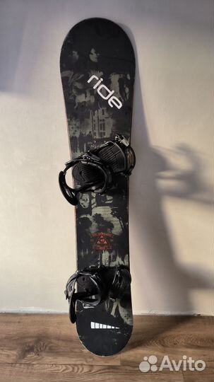 Сноуборд ride crook