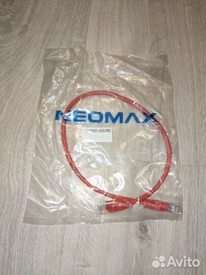 Патчкорд NeoMax 0.5