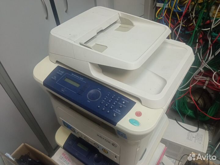 Мфу Xerox WorkCentre 3220