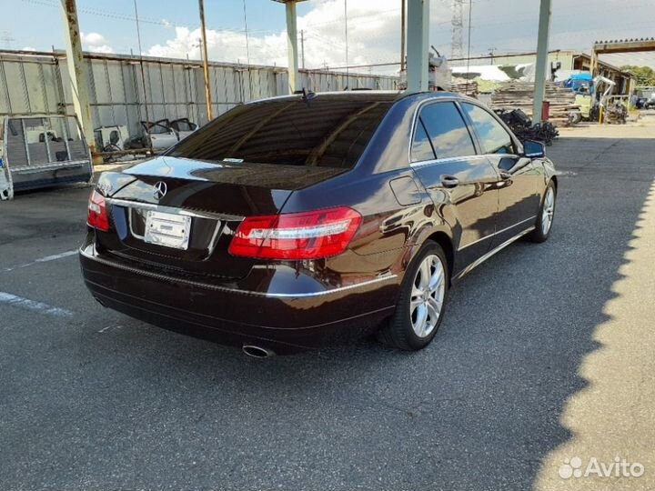 Крышка багажника задняя Mercedes-Benz E-Class W212