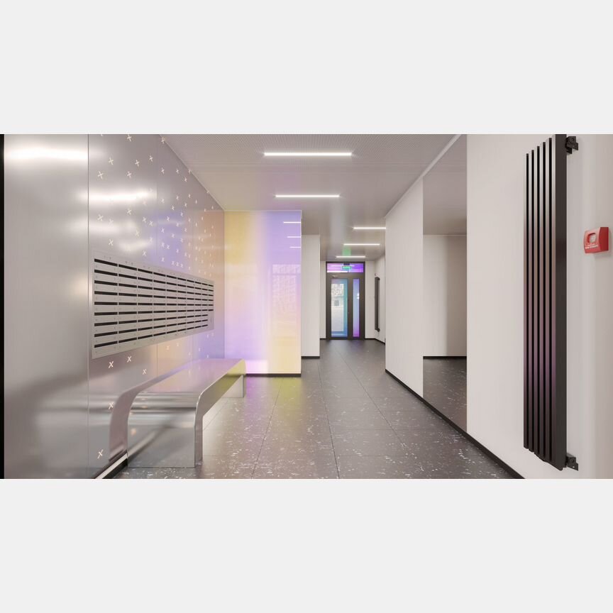 2-к. квартира, 52,9 м², 8/15 эт.