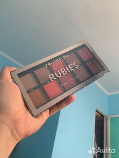 Палитра теней