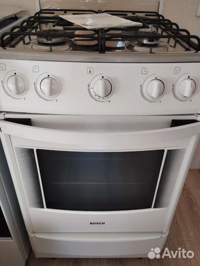 Газовая плита bosch