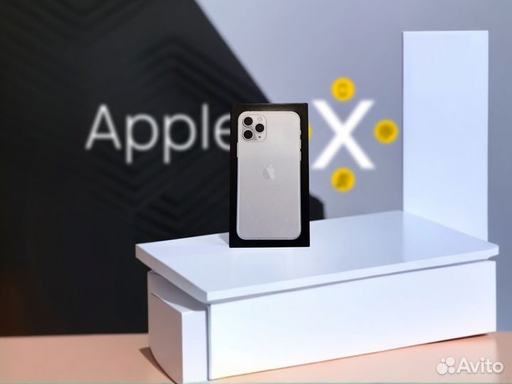 iPhone 11 Pro Max, 256 ГБ