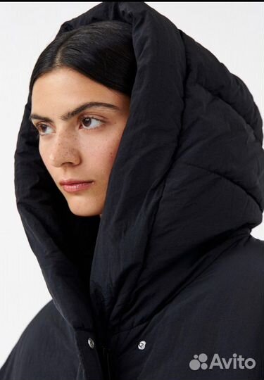 Пуховик пальто зимнее женское новое