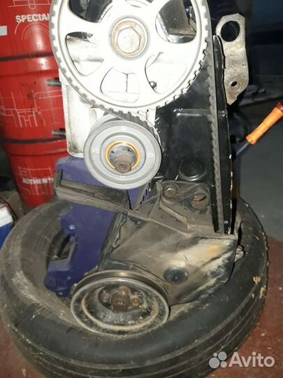 Двигатель фольксваген пассат б3