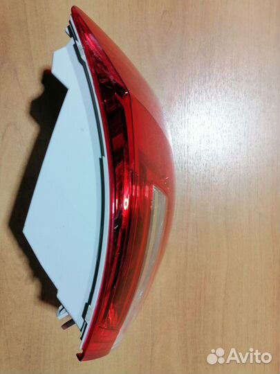 Фонарь правый Skoda Octavia A7 LED 13-20г