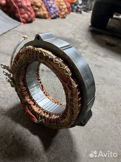 Электродвигатель мг1