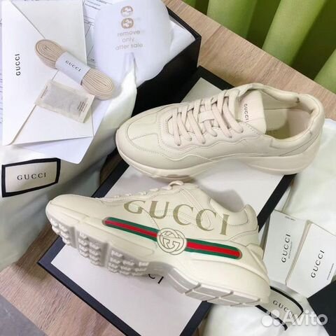 Кроссовки Gucci Rhyton