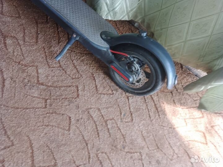 Самокат взрослый. artwei