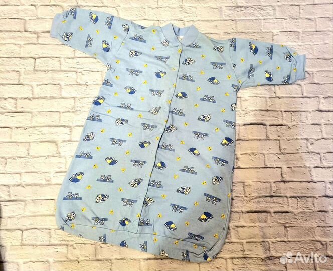 Кокон пеленка