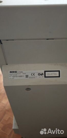 Цветной принтер