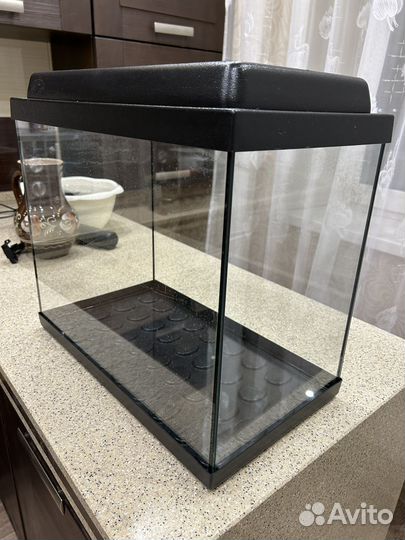 Аквариум на 40 литров