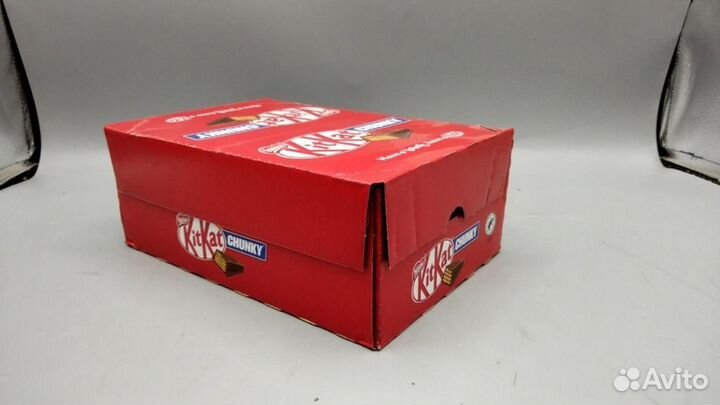 Шоколадки Kit Kat / Кит кат крупный и мелкий опт